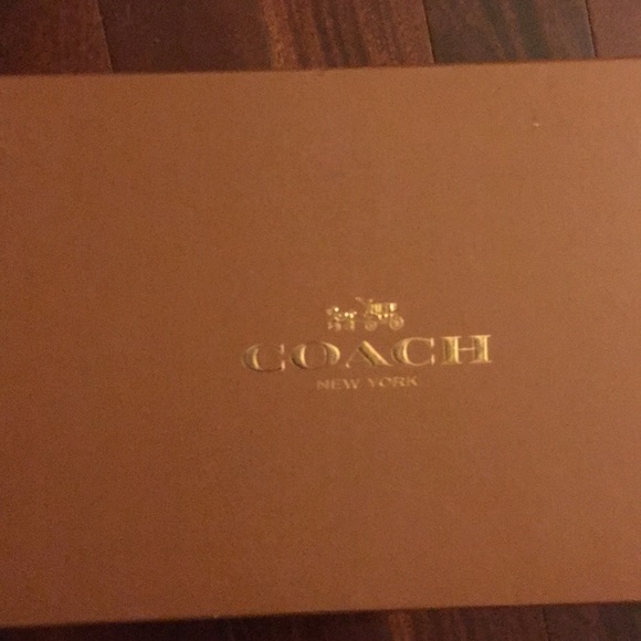 Coach Wing tips  & Allen Edmonds belt - Picture 2 of 8